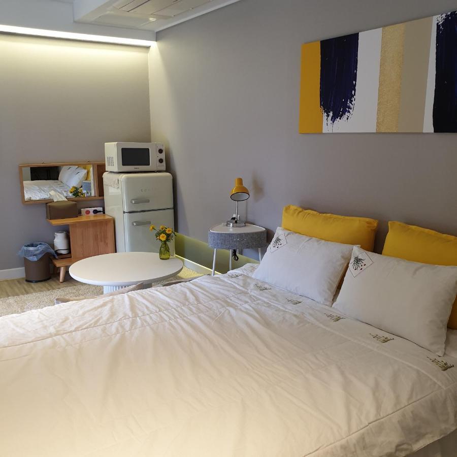 Haengok Guesthouse จอนจู ภายนอก รูปภาพ