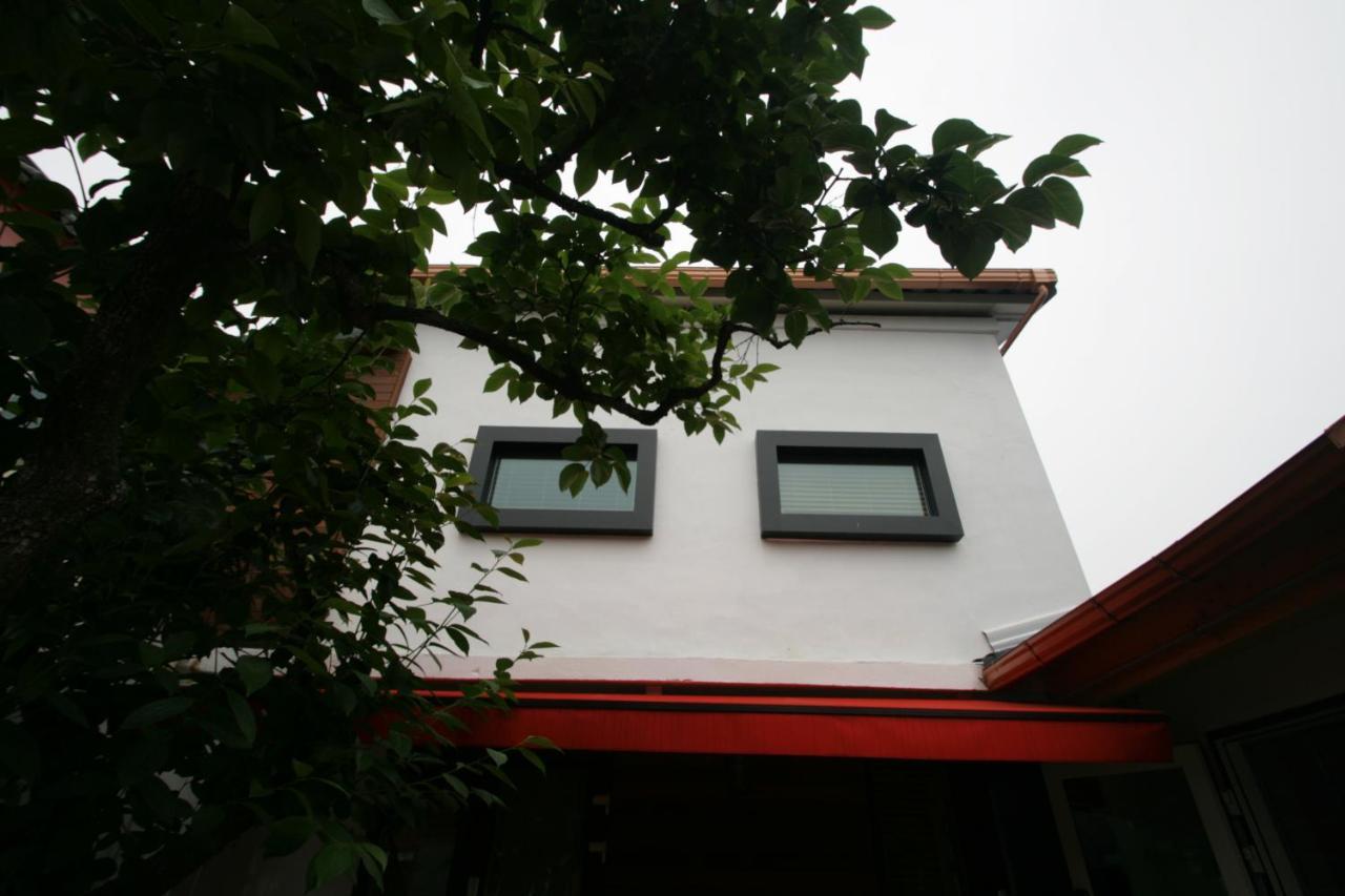 Haengok Guesthouse จอนจู ภายนอก รูปภาพ