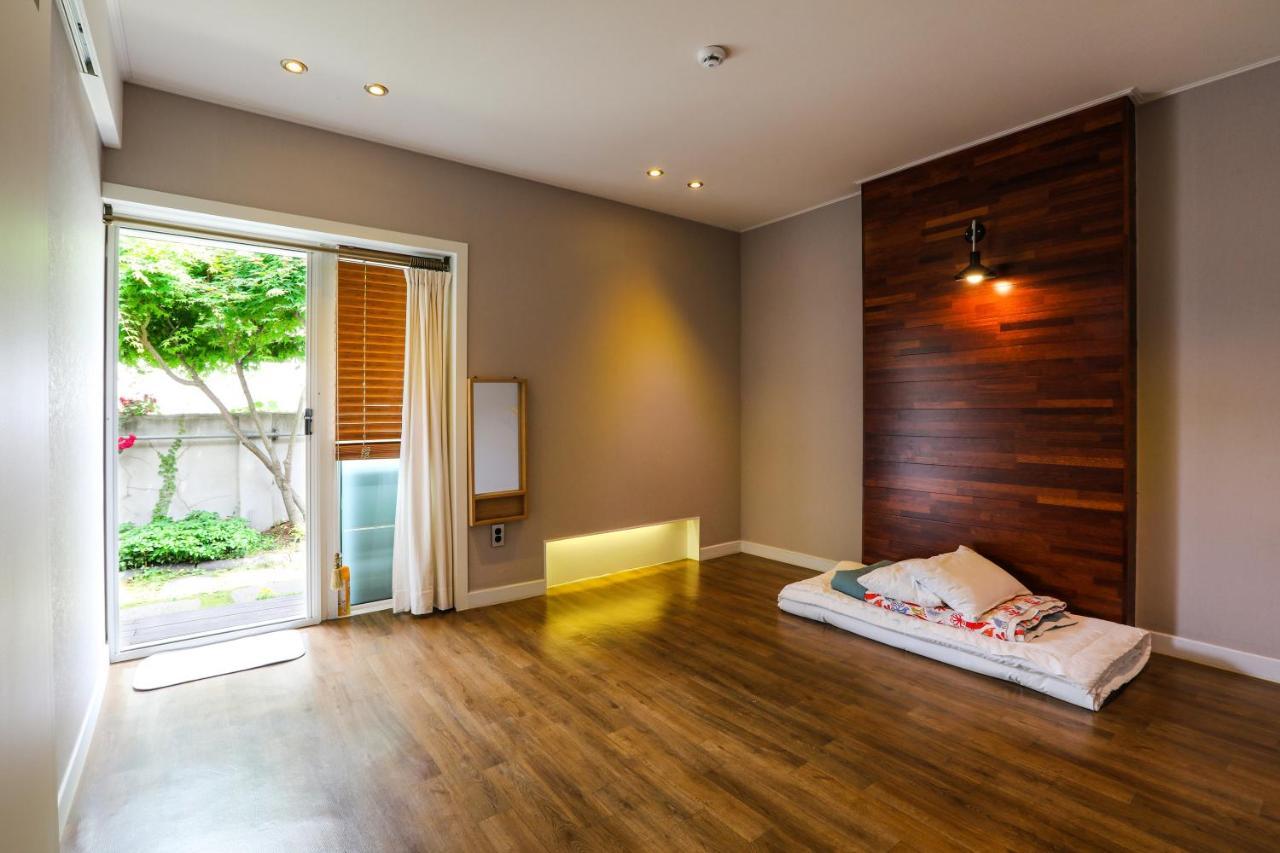 Haengok Guesthouse จอนจู ภายนอก รูปภาพ