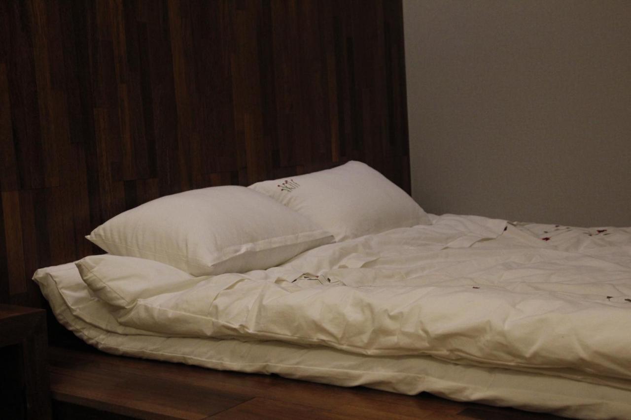 Haengok Guesthouse จอนจู ภายนอก รูปภาพ