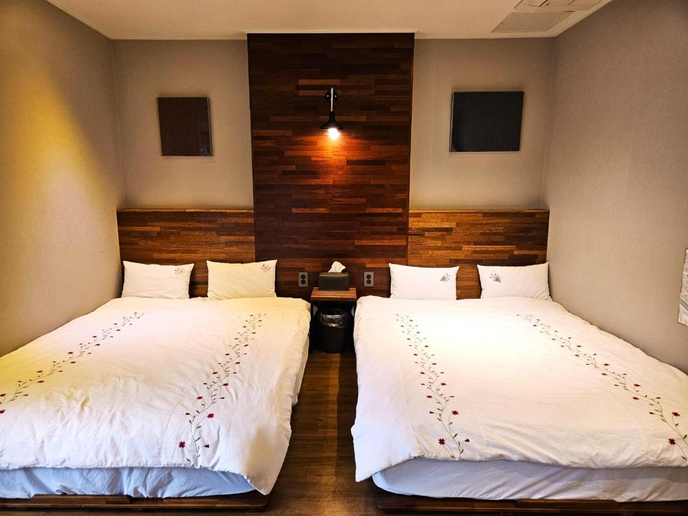 Haengok Guesthouse จอนจู ภายนอก รูปภาพ
