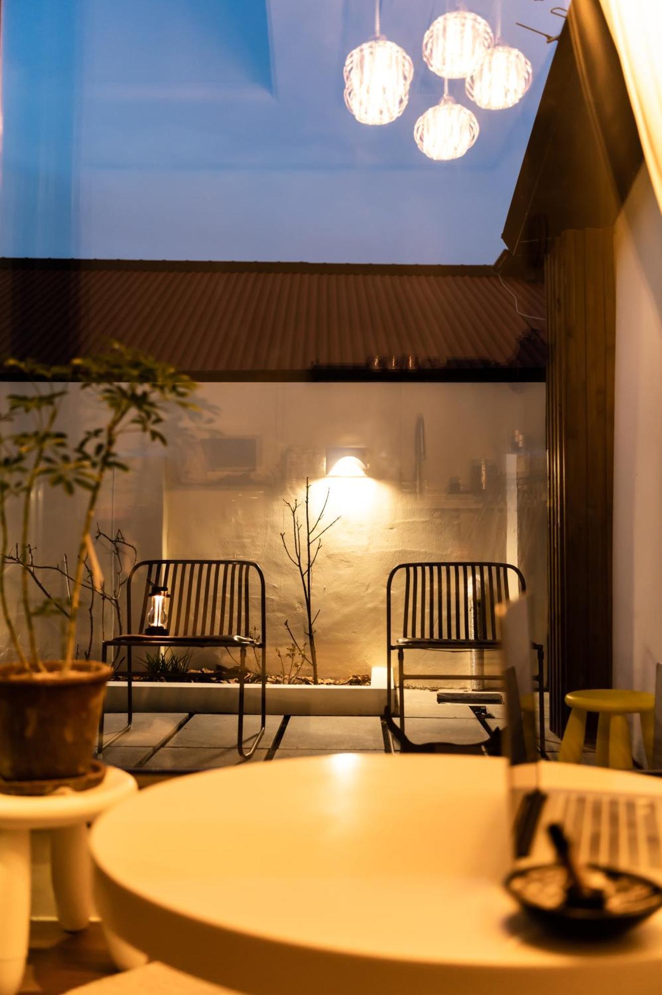 Haengok Guesthouse จอนจู ภายนอก รูปภาพ