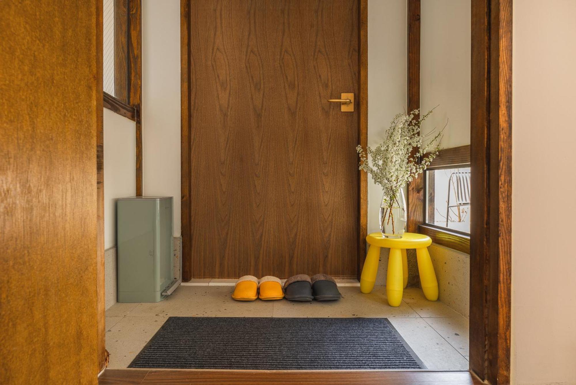 Haengok Guesthouse จอนจู ภายนอก รูปภาพ