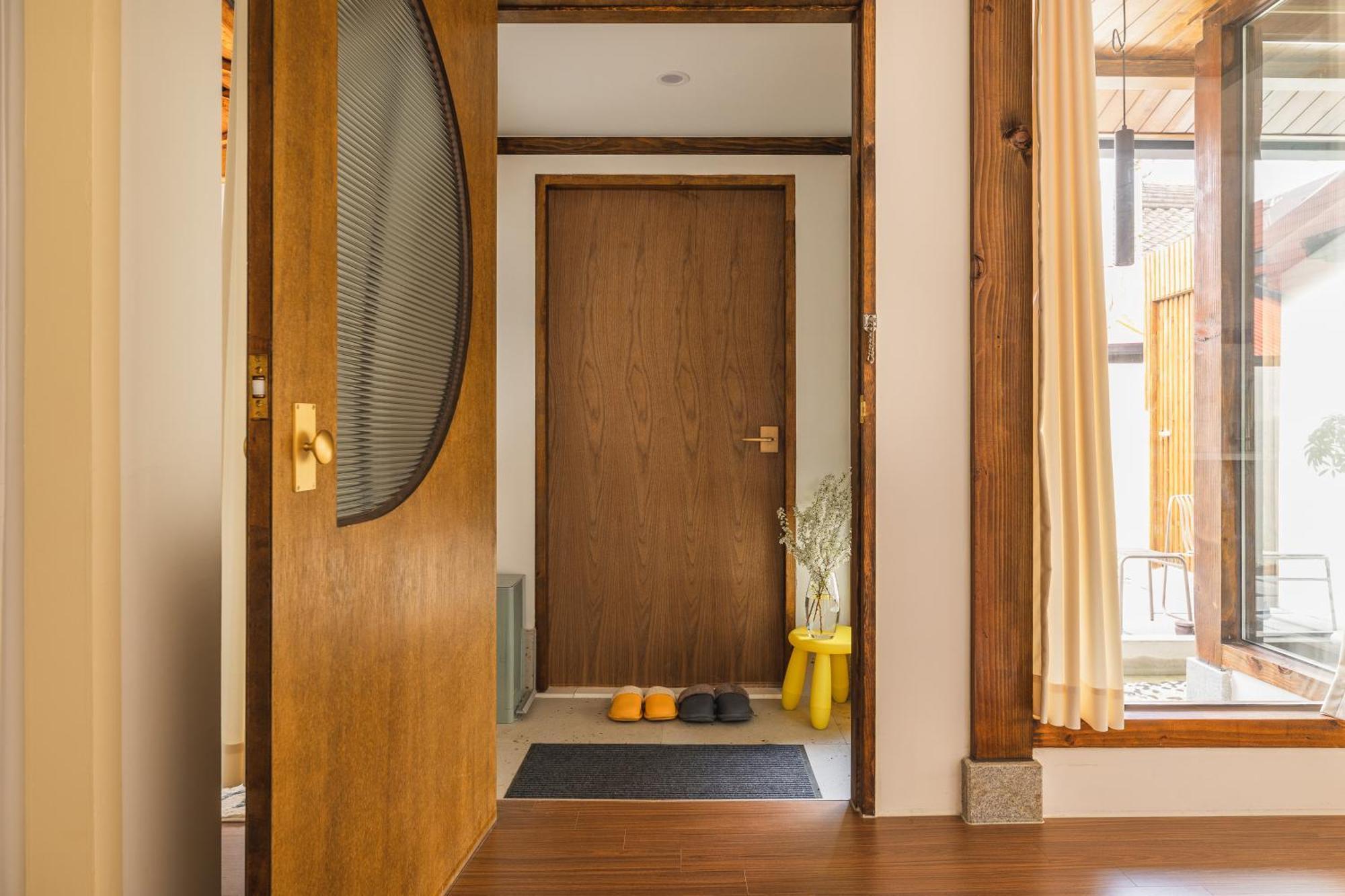 Haengok Guesthouse จอนจู ภายนอก รูปภาพ