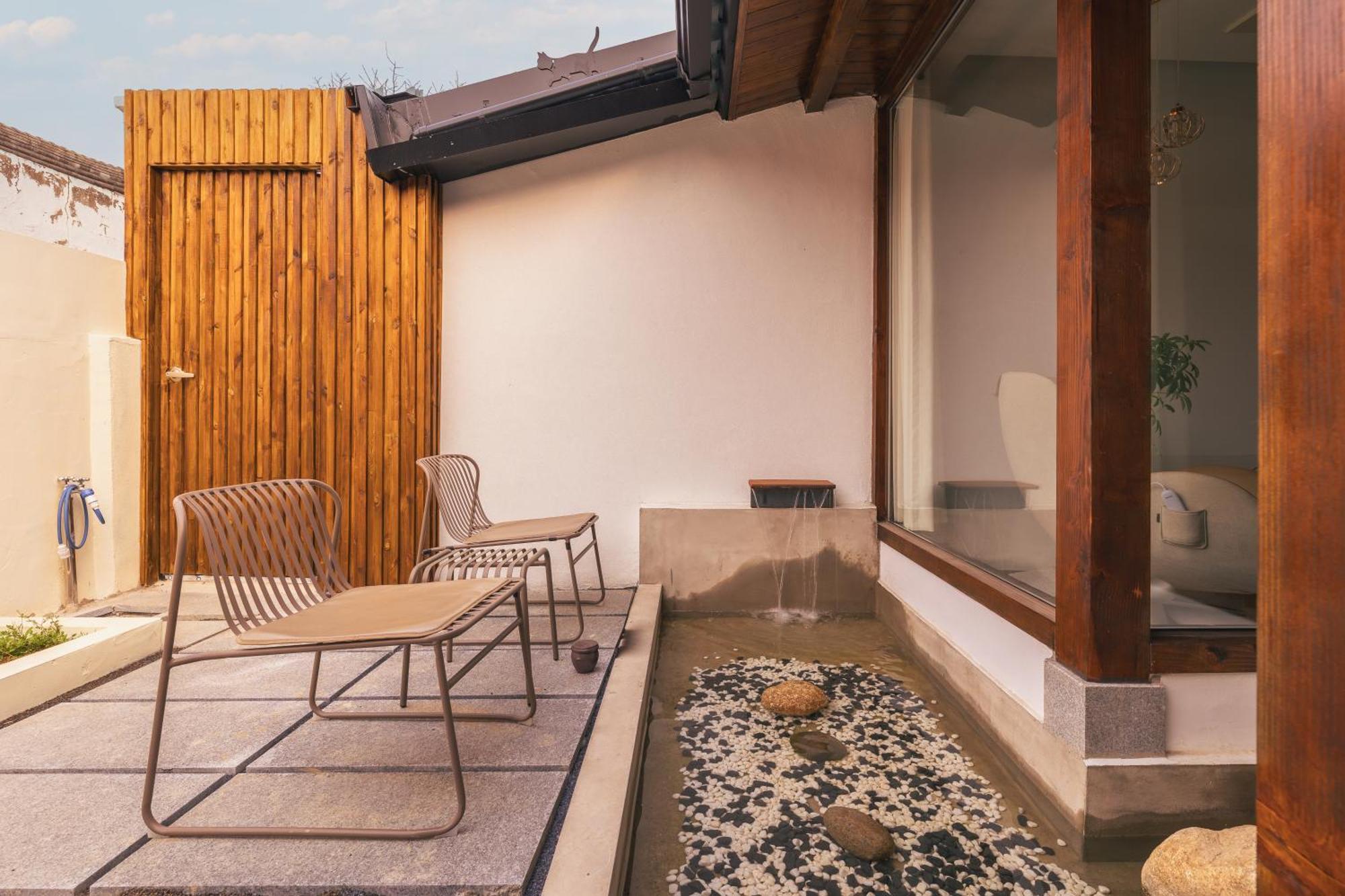Haengok Guesthouse จอนจู ภายนอก รูปภาพ