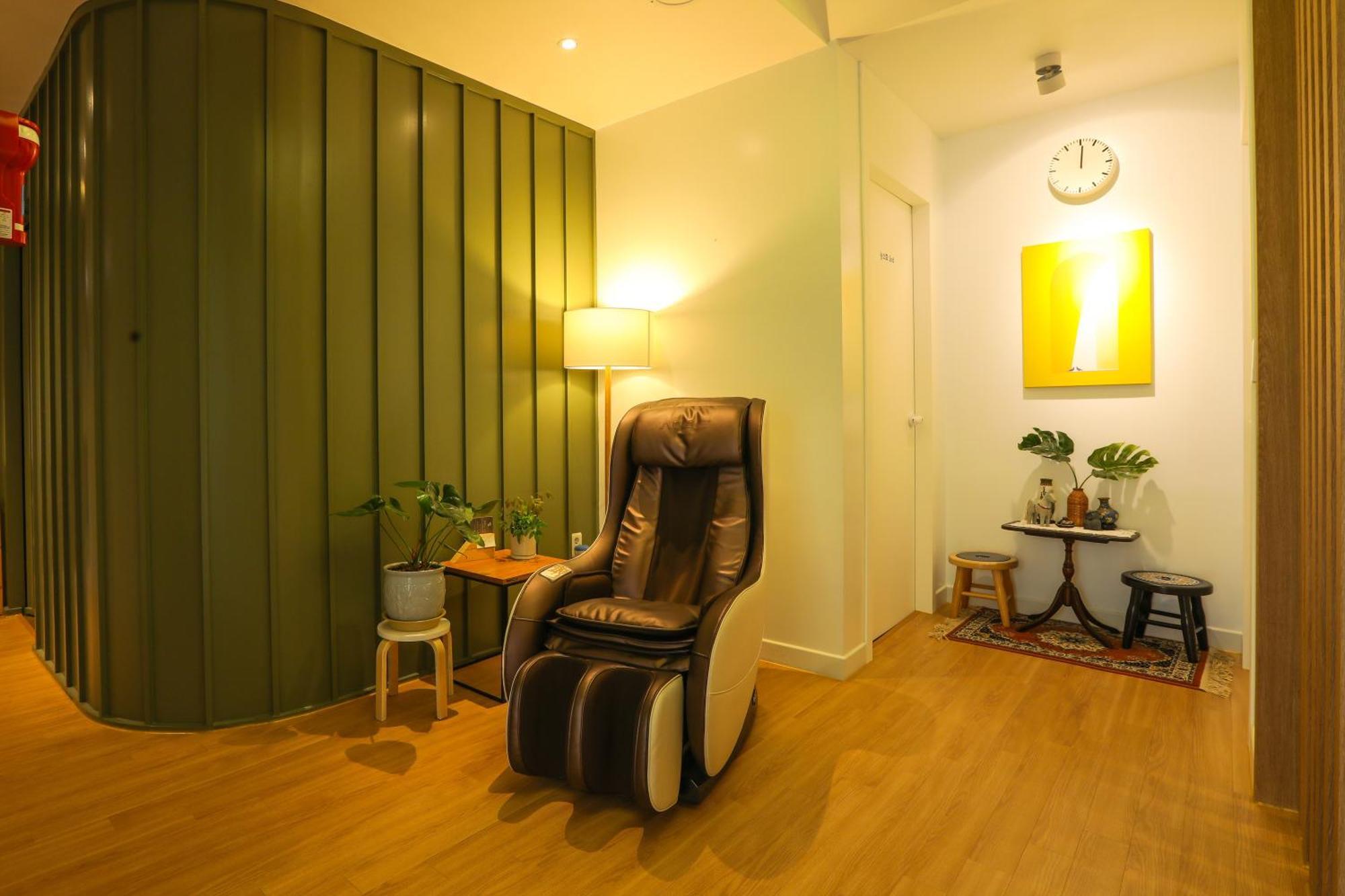 Haengok Guesthouse จอนจู ภายนอก รูปภาพ